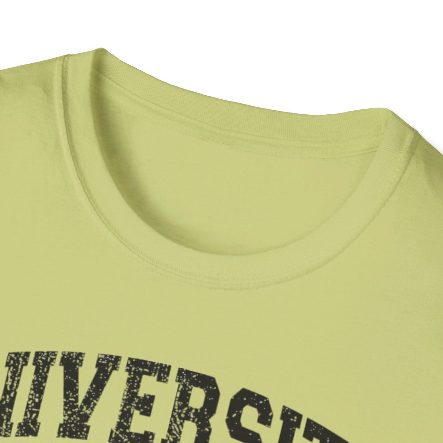 University of Weed Higher Education T-Shirt