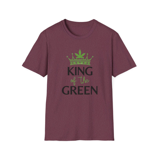 King of The Green T-Shirt