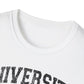 University of Weed Higher Education T-Shirt