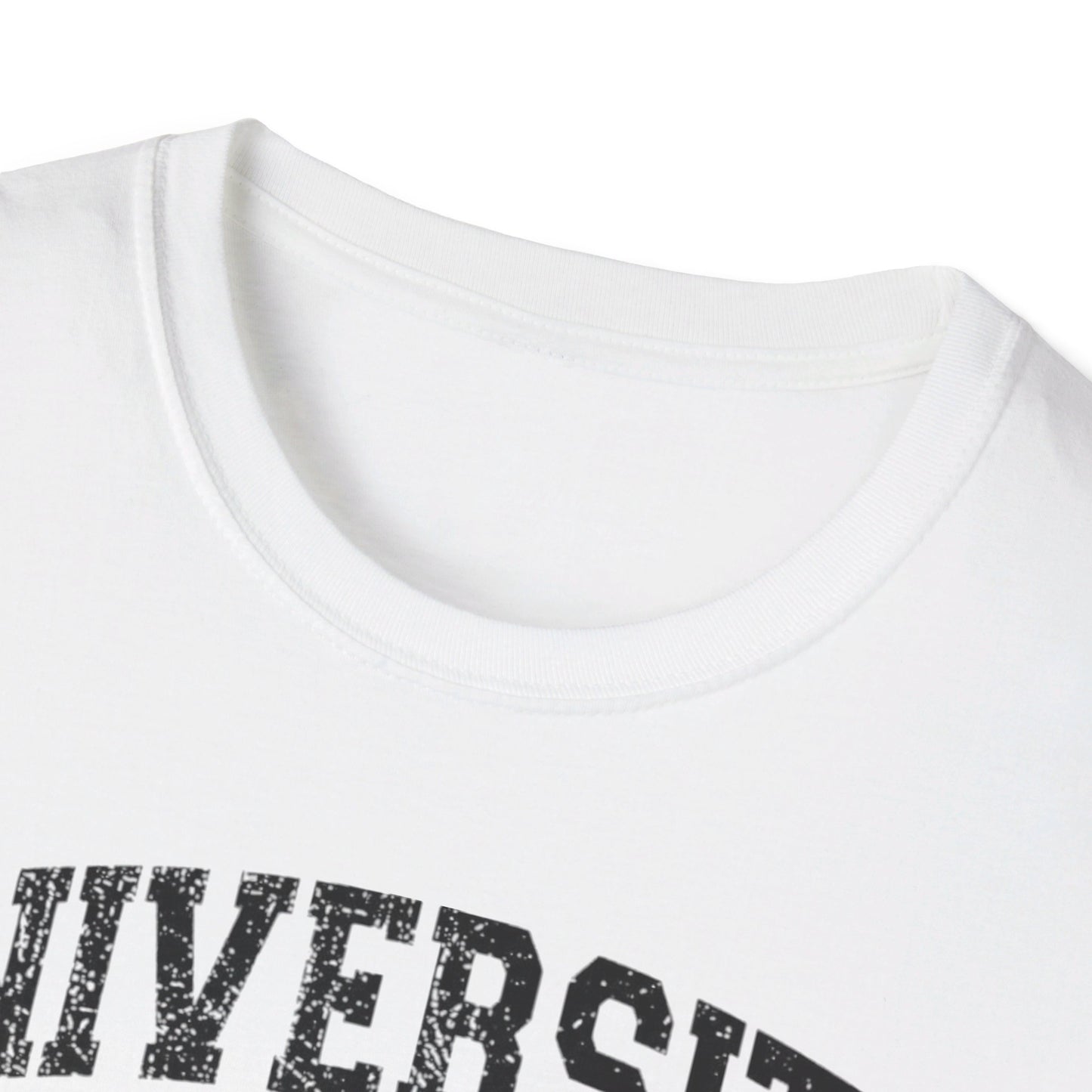 University of Weed Higher Education T-Shirt