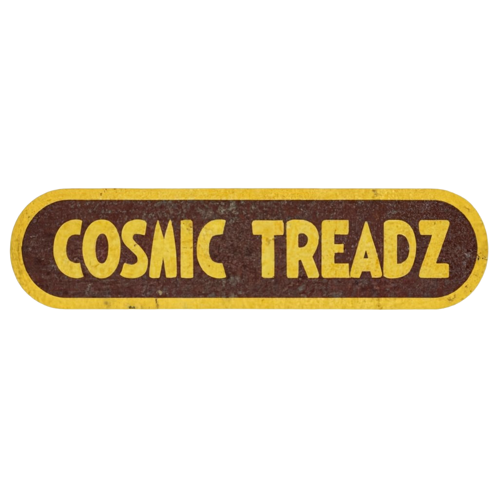 Cosmic Treadz